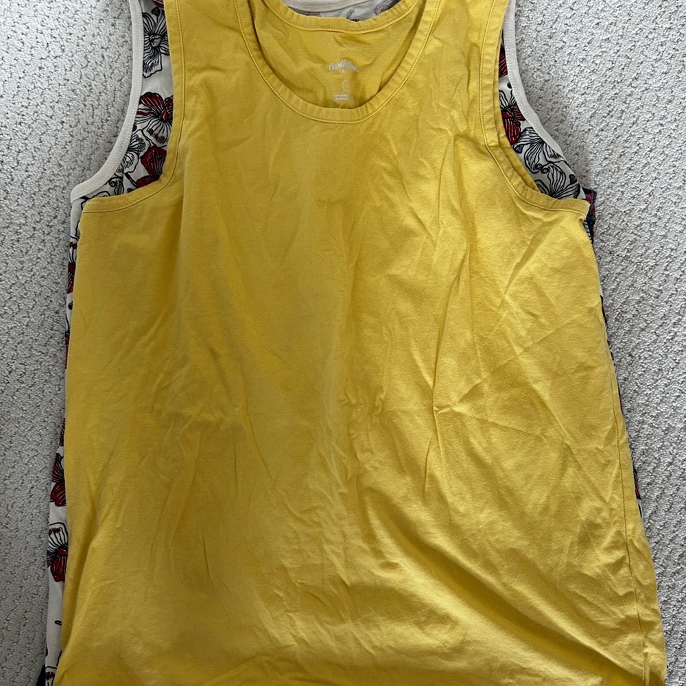 Men’s Tank Tops - 3
